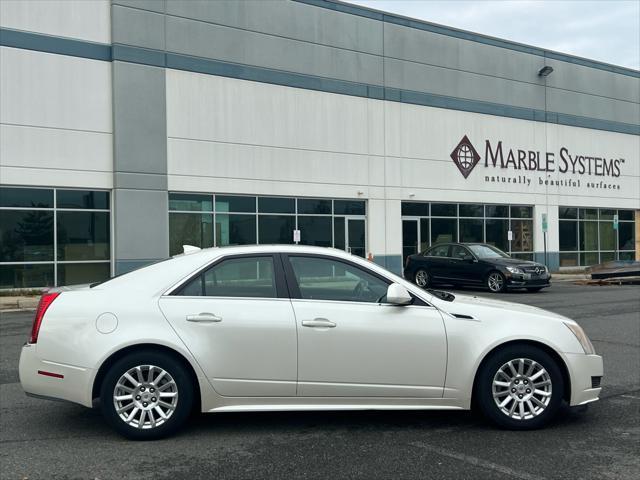 used 2011 Cadillac CTS car, priced at $8,499