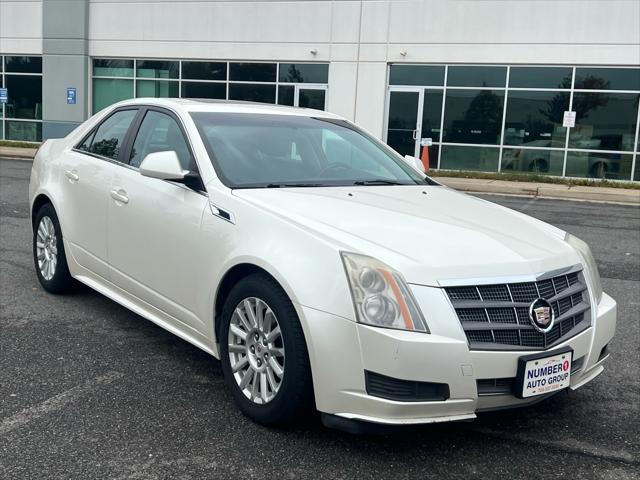 used 2011 Cadillac CTS car, priced at $8,499