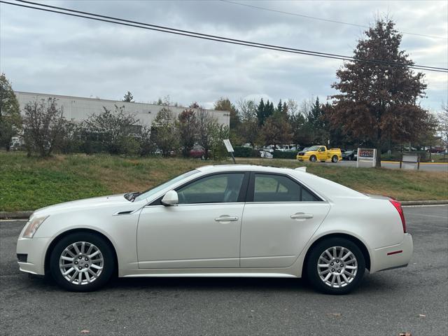 used 2011 Cadillac CTS car, priced at $8,499