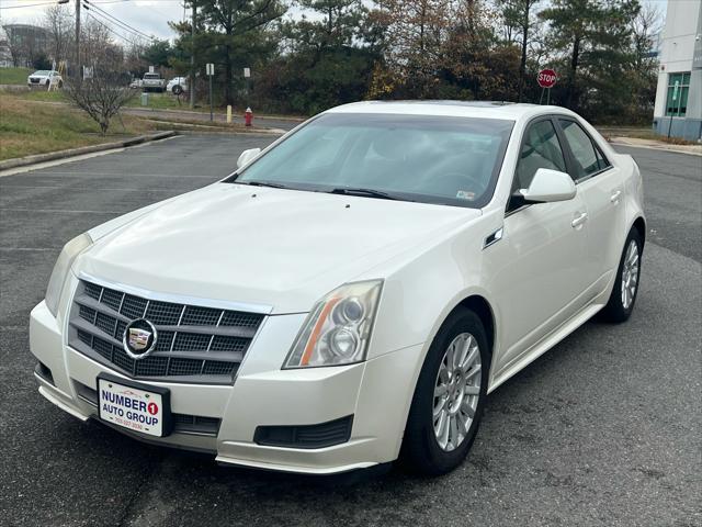 used 2011 Cadillac CTS car, priced at $8,499