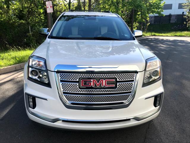 used 2017 GMC Terrain car, priced at $18,995