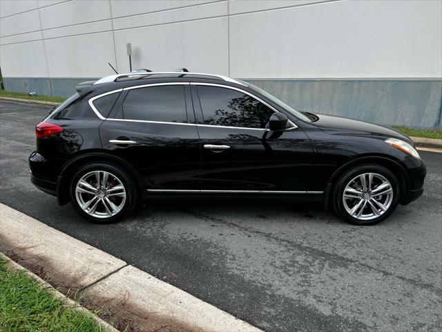 used 2012 INFINITI EX35 car, priced at $9,997