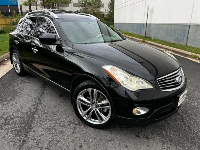 used 2012 INFINITI EX35 car, priced at $9,997