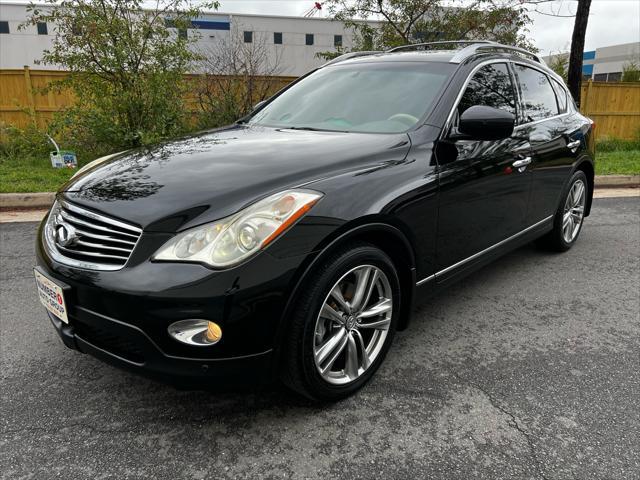 used 2012 INFINITI EX35 car, priced at $9,997