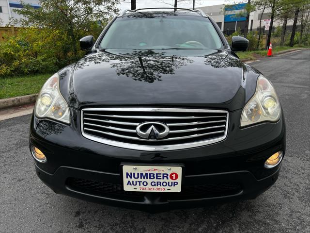 used 2012 INFINITI EX35 car, priced at $9,997