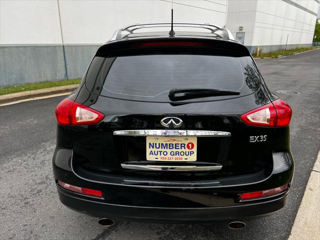 used 2012 INFINITI EX35 car, priced at $9,997