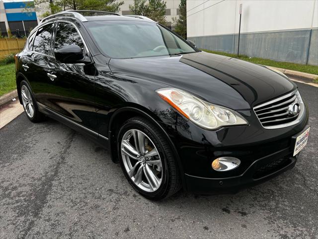 used 2012 INFINITI EX35 car, priced at $9,997