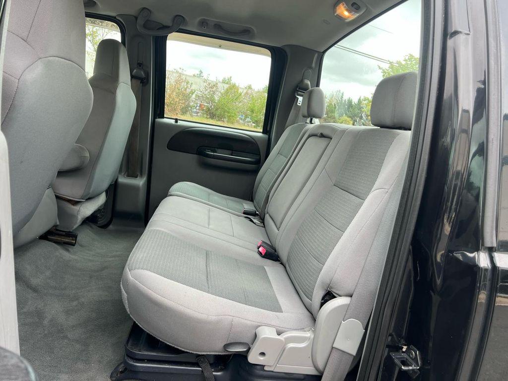 used 2005 Ford F-250 car, priced at $15,499