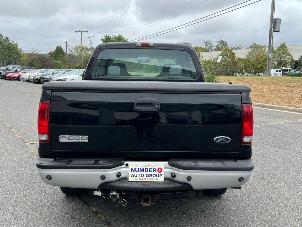 used 2005 Ford F-250 car, priced at $15,499