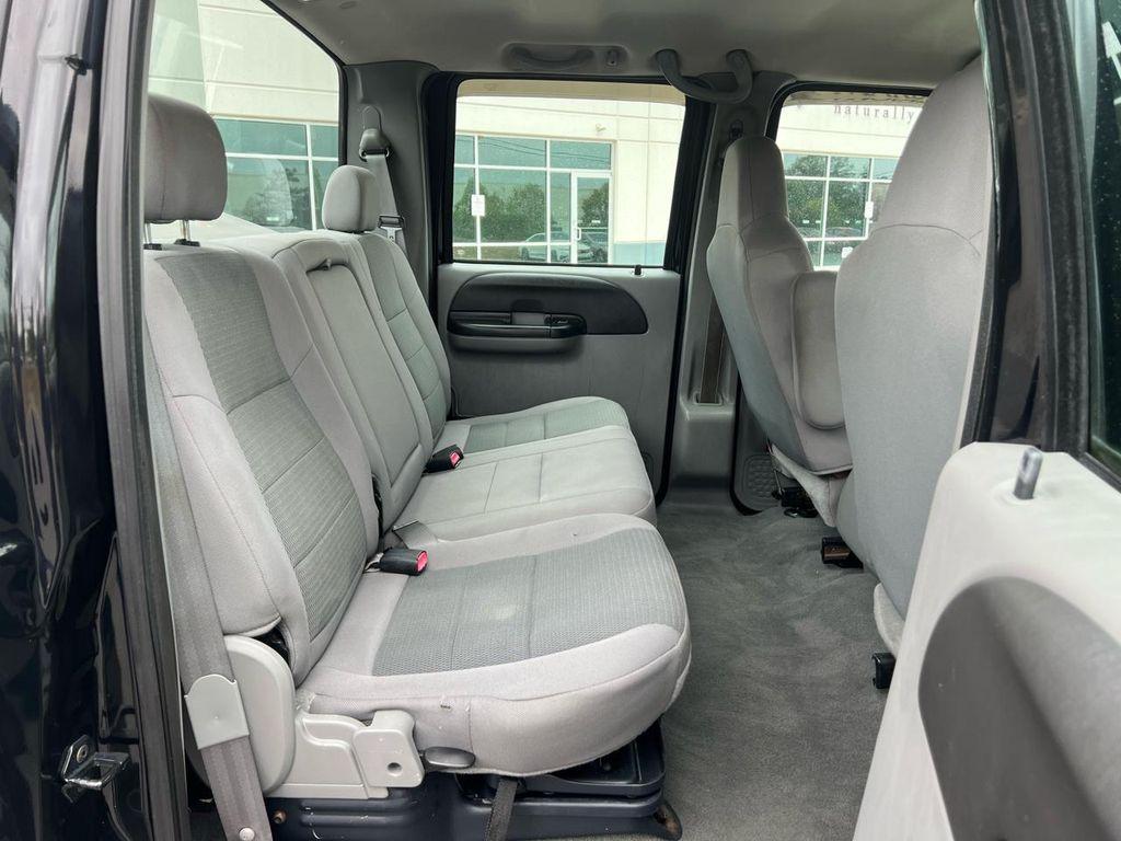 used 2005 Ford F-250 car, priced at $15,499