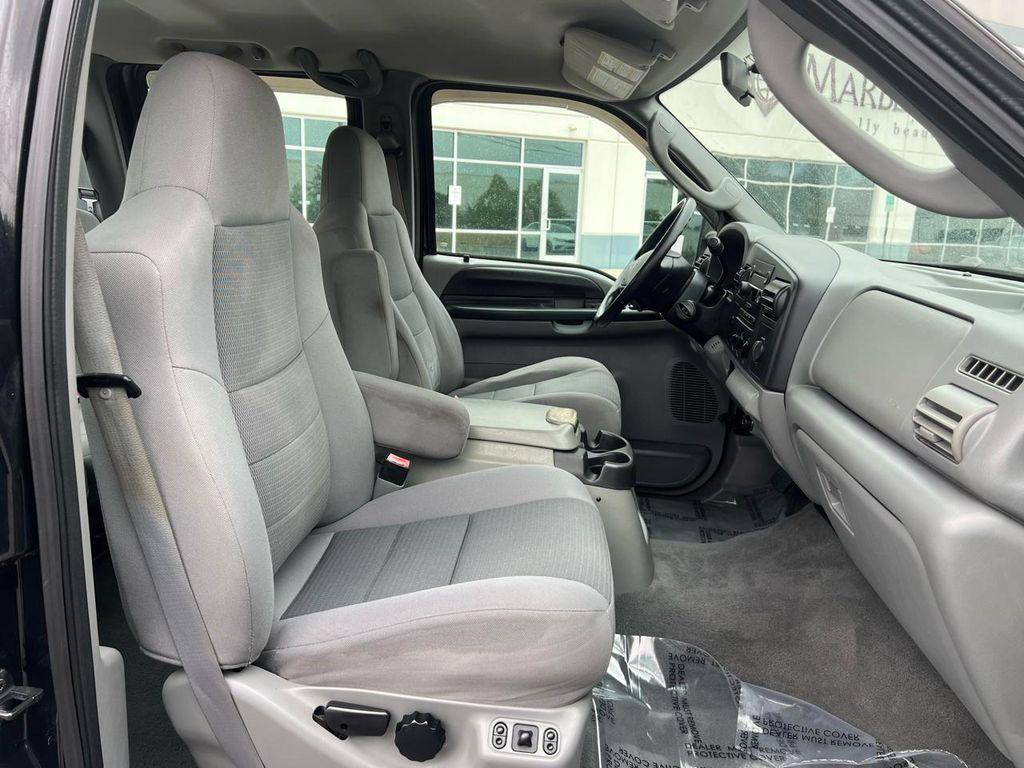 used 2005 Ford F-250 car, priced at $15,499