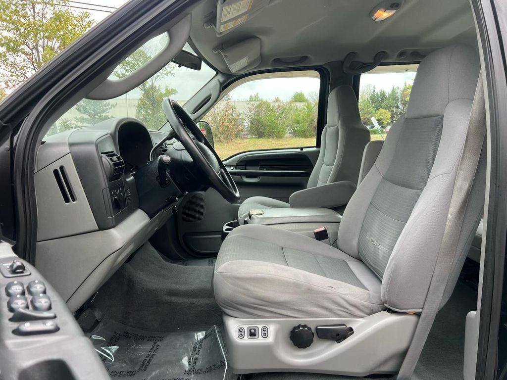 used 2005 Ford F-250 car, priced at $15,499