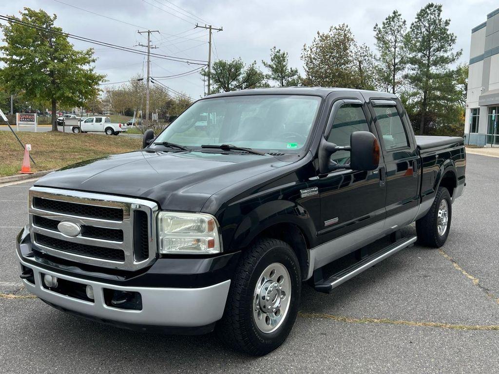 used 2005 Ford F-250 car, priced at $15,499
