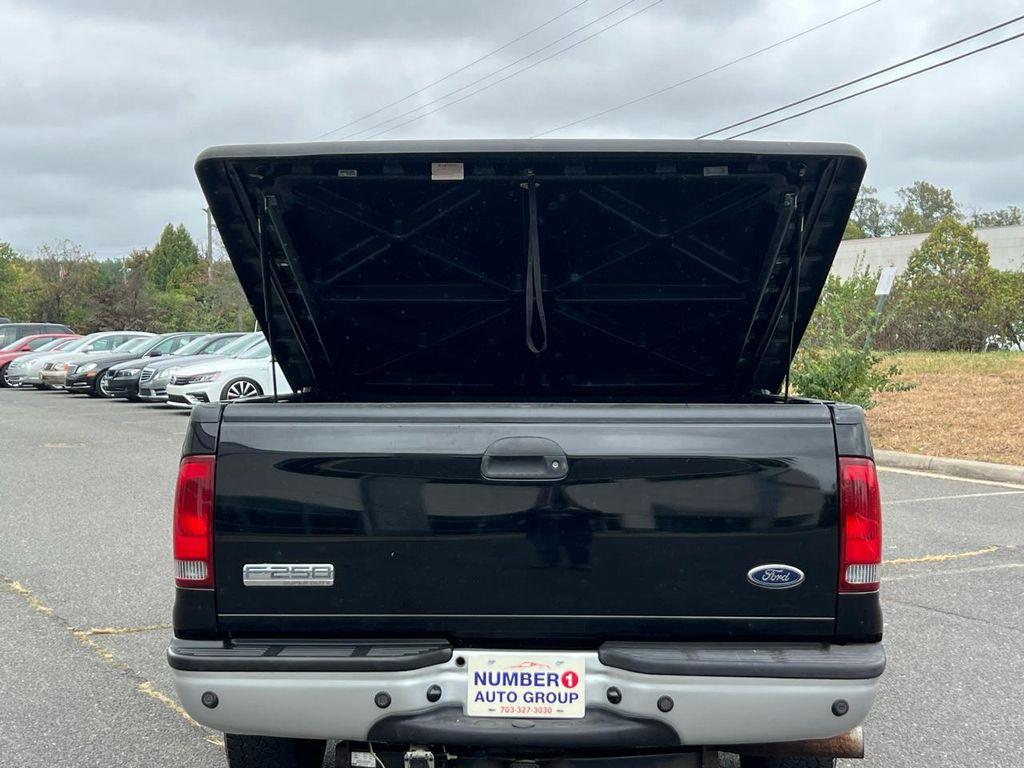 used 2005 Ford F-250 car, priced at $15,499