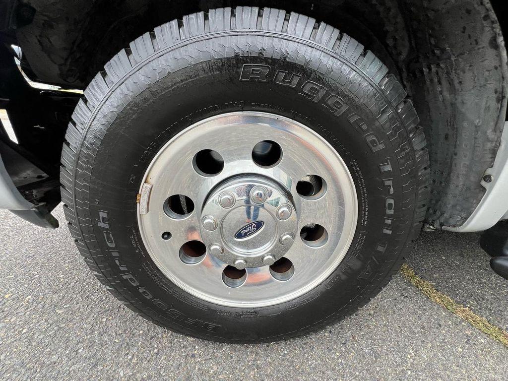 used 2005 Ford F-250 car, priced at $15,499