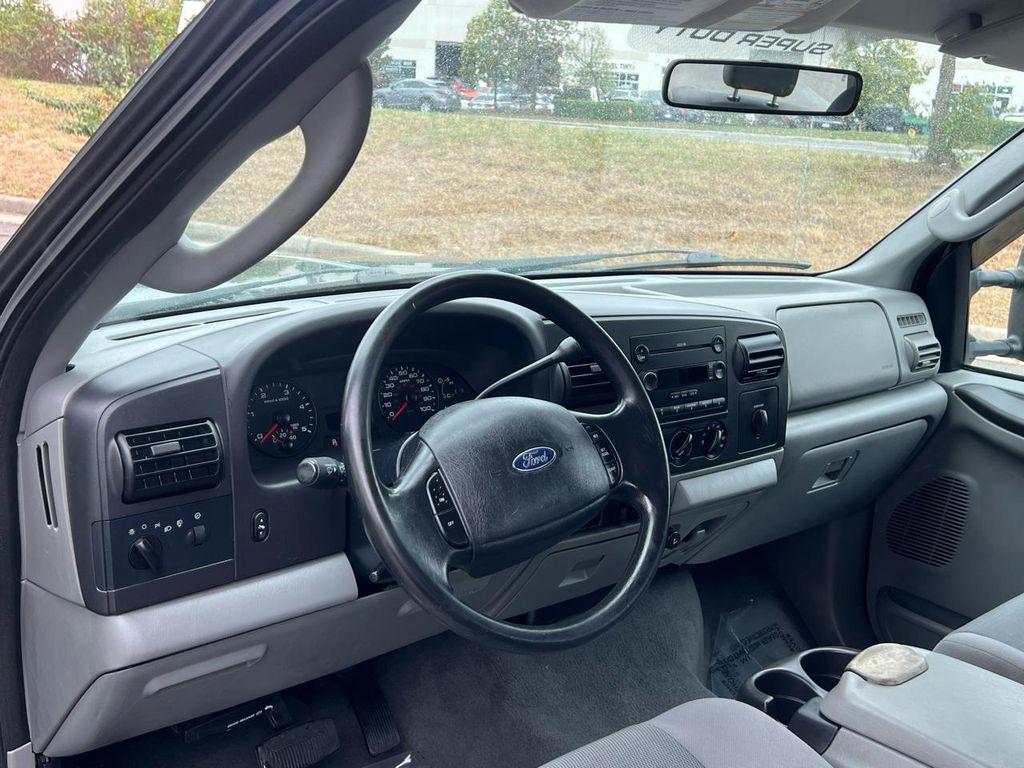 used 2005 Ford F-250 car, priced at $15,499