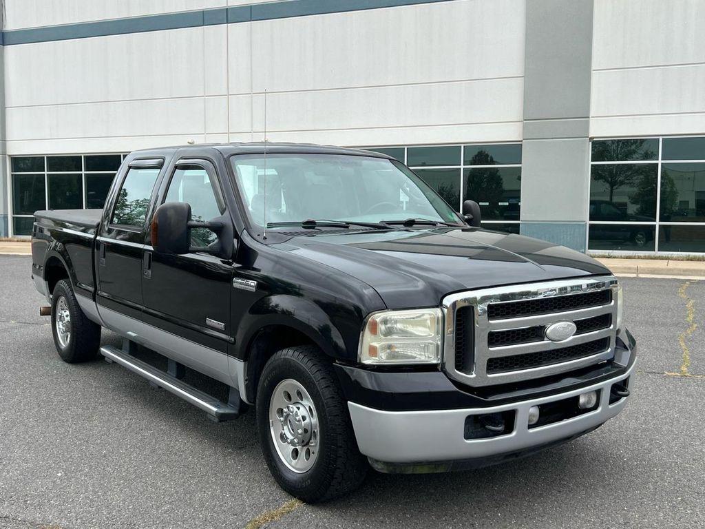 used 2005 Ford F-250 car, priced at $15,499