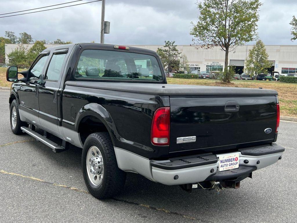 used 2005 Ford F-250 car, priced at $15,499