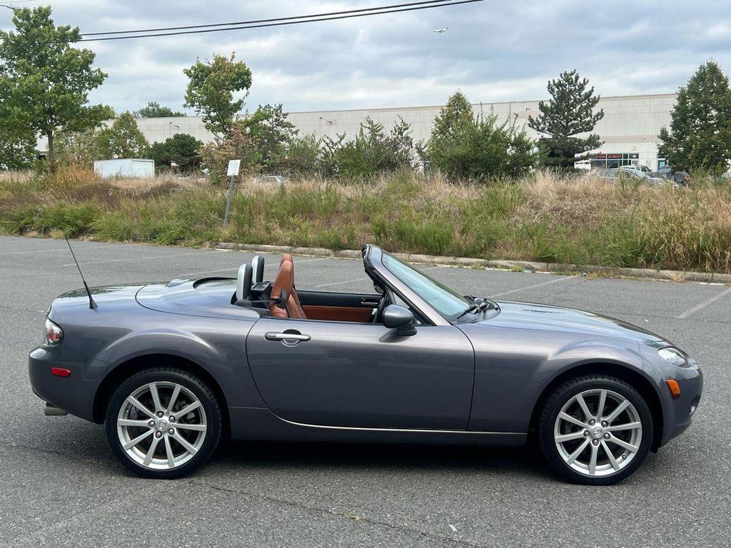 used 2007 Mazda MX-5 Miata car, priced at $12,499