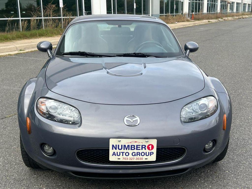 used 2007 Mazda MX-5 Miata car, priced at $12,499