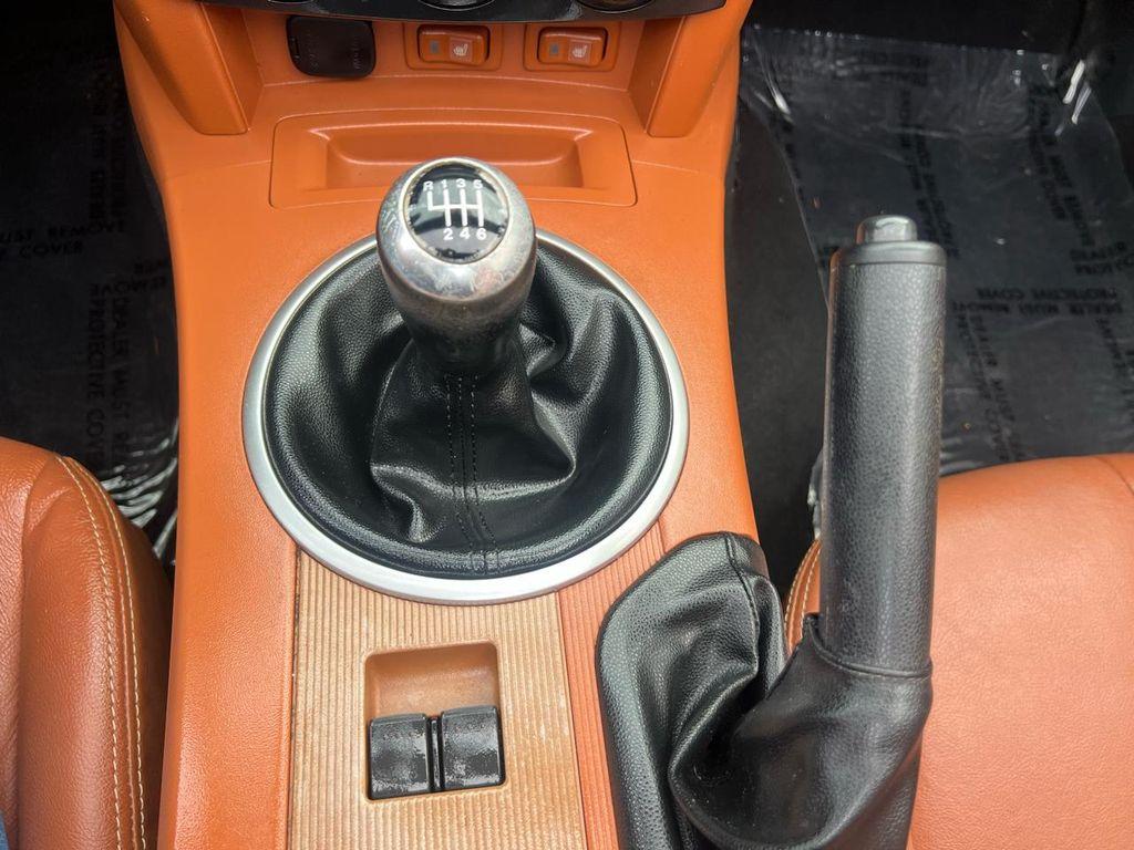 used 2007 Mazda MX-5 Miata car, priced at $12,499