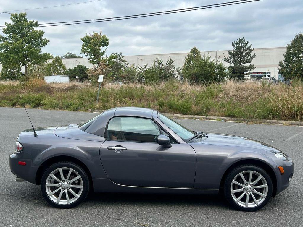used 2007 Mazda MX-5 Miata car, priced at $12,499