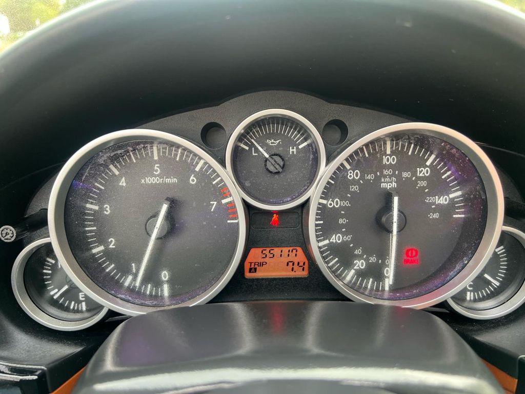 used 2007 Mazda MX-5 Miata car, priced at $12,499