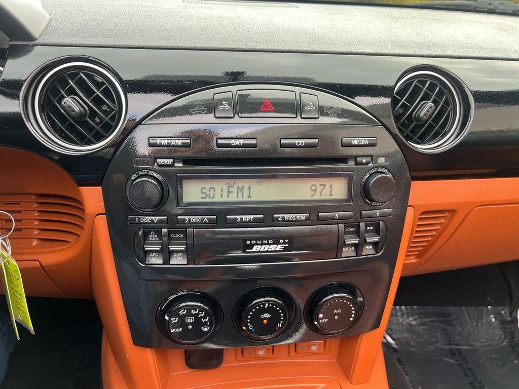 used 2007 Mazda MX-5 Miata car, priced at $12,499