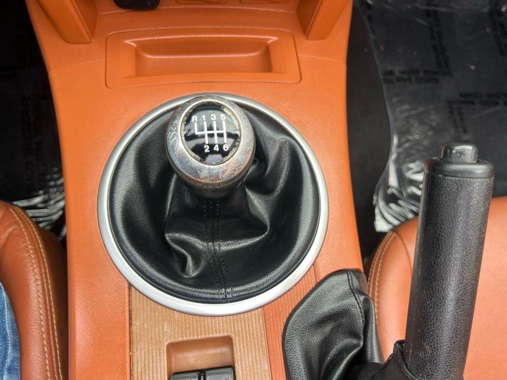 used 2007 Mazda MX-5 Miata car, priced at $12,499