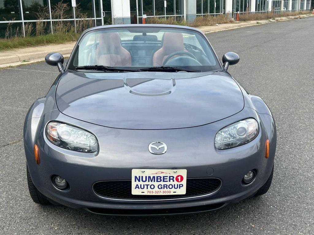 used 2007 Mazda MX-5 Miata car, priced at $12,499
