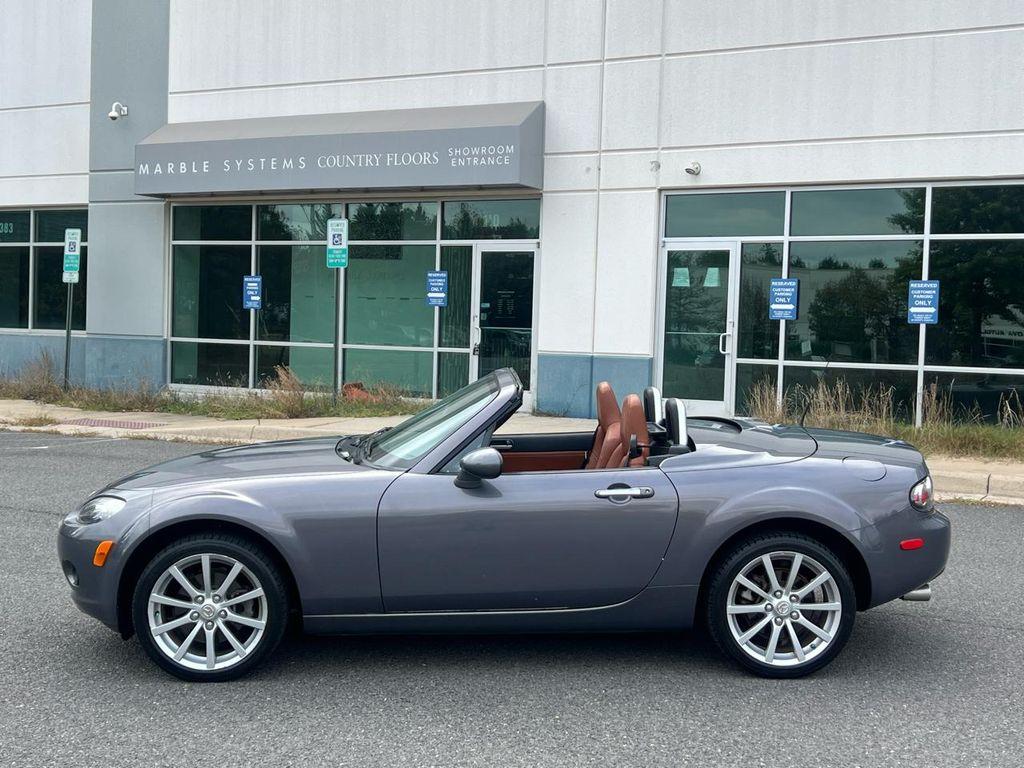 used 2007 Mazda MX-5 Miata car, priced at $12,499