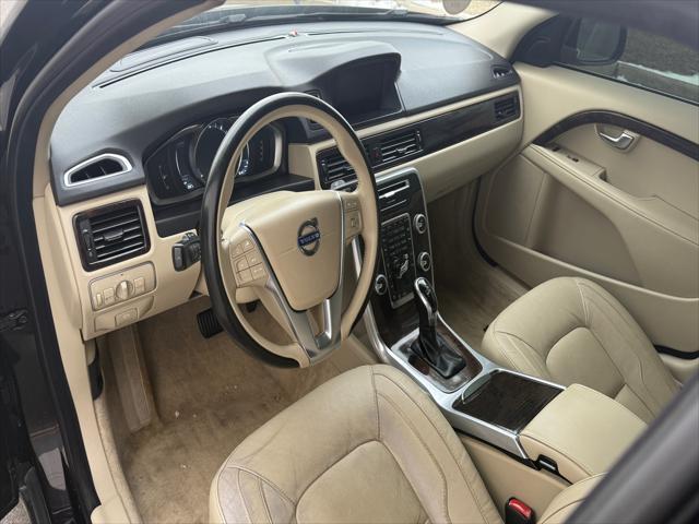 used 2015 Volvo S80 car, priced at $7,099