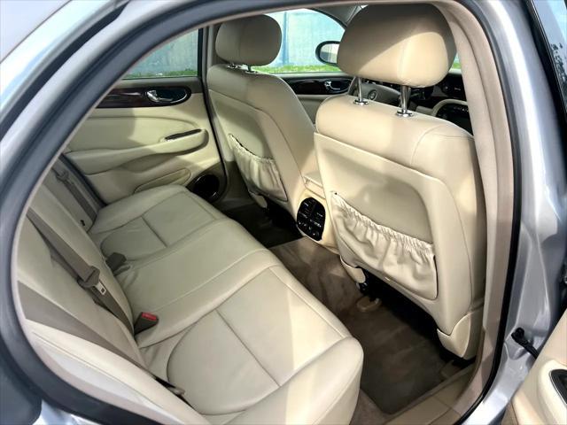 used 2004 Jaguar XJ car, priced at $5,999