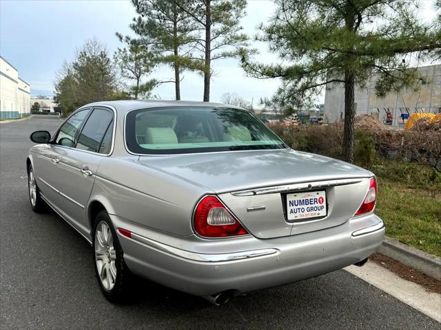 used 2004 Jaguar XJ car, priced at $5,999