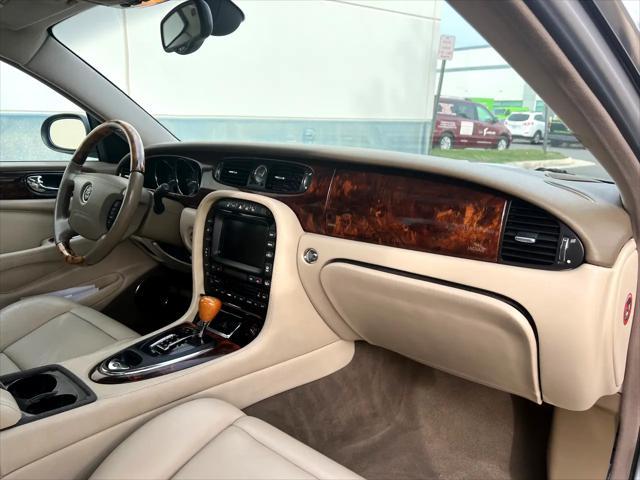 used 2004 Jaguar XJ car, priced at $5,999