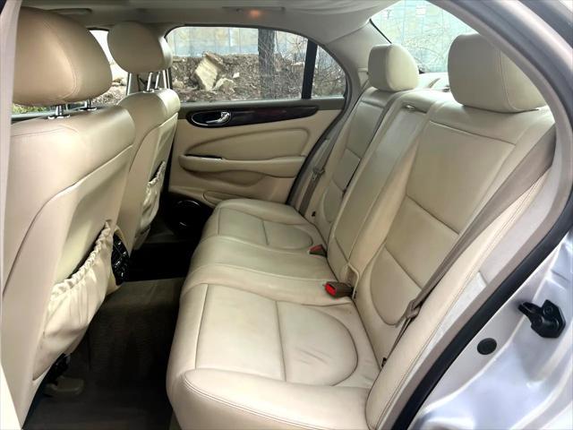 used 2004 Jaguar XJ car, priced at $5,999