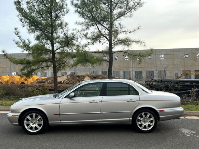 used 2004 Jaguar XJ car, priced at $5,999