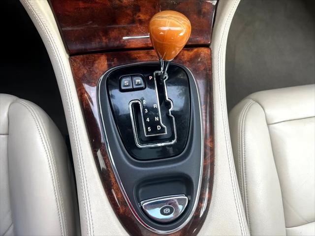 used 2004 Jaguar XJ car, priced at $5,999