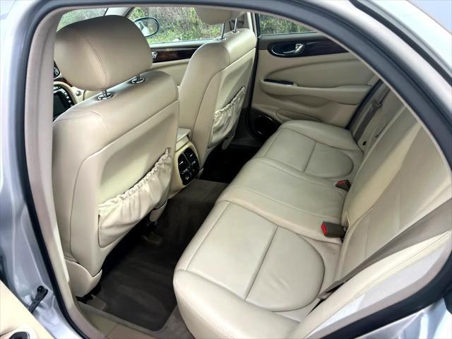 used 2004 Jaguar XJ car, priced at $5,999