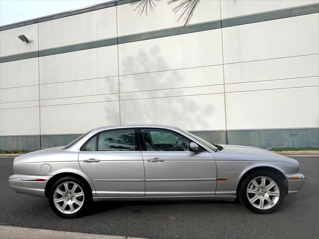 used 2004 Jaguar XJ car, priced at $5,999