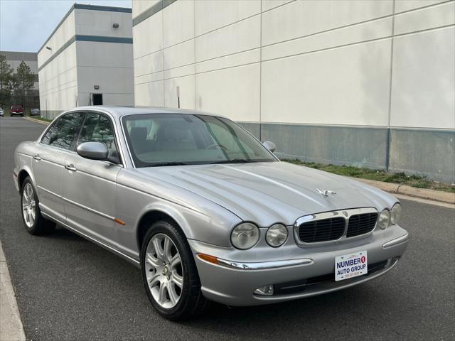 used 2004 Jaguar XJ car, priced at $5,999