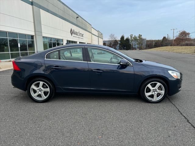 used 2013 Volvo S60 car, priced at $7,695