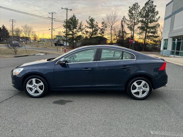 used 2013 Volvo S60 car, priced at $7,695