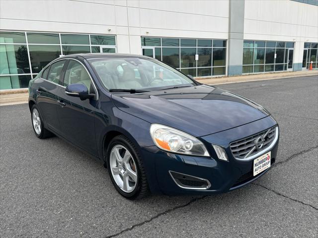 used 2013 Volvo S60 car, priced at $7,695