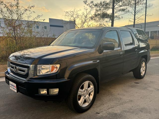 used 2010 Honda Ridgeline car, priced at $10,995