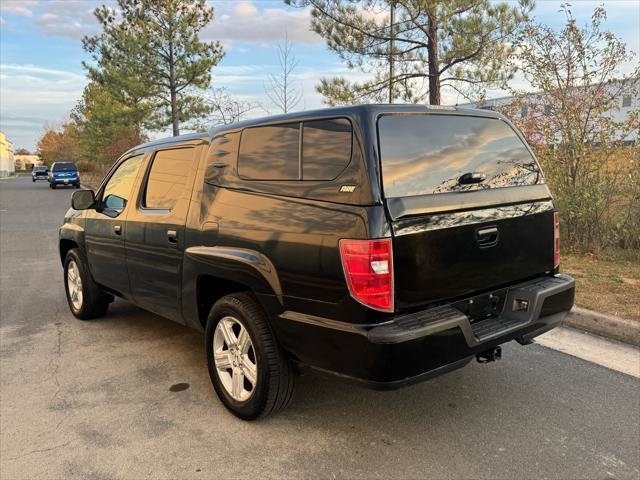 used 2010 Honda Ridgeline car, priced at $10,995