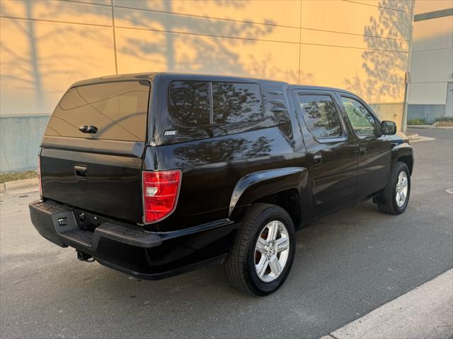 used 2010 Honda Ridgeline car, priced at $10,995