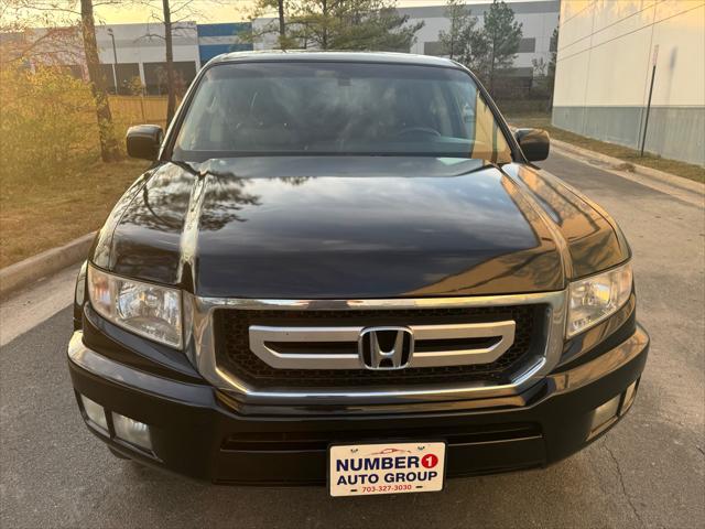 used 2010 Honda Ridgeline car, priced at $10,995