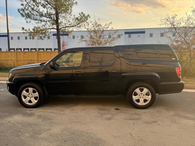 used 2010 Honda Ridgeline car, priced at $10,995