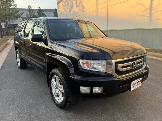 used 2010 Honda Ridgeline car, priced at $10,995